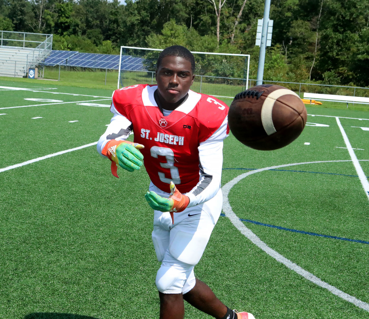 Football cover